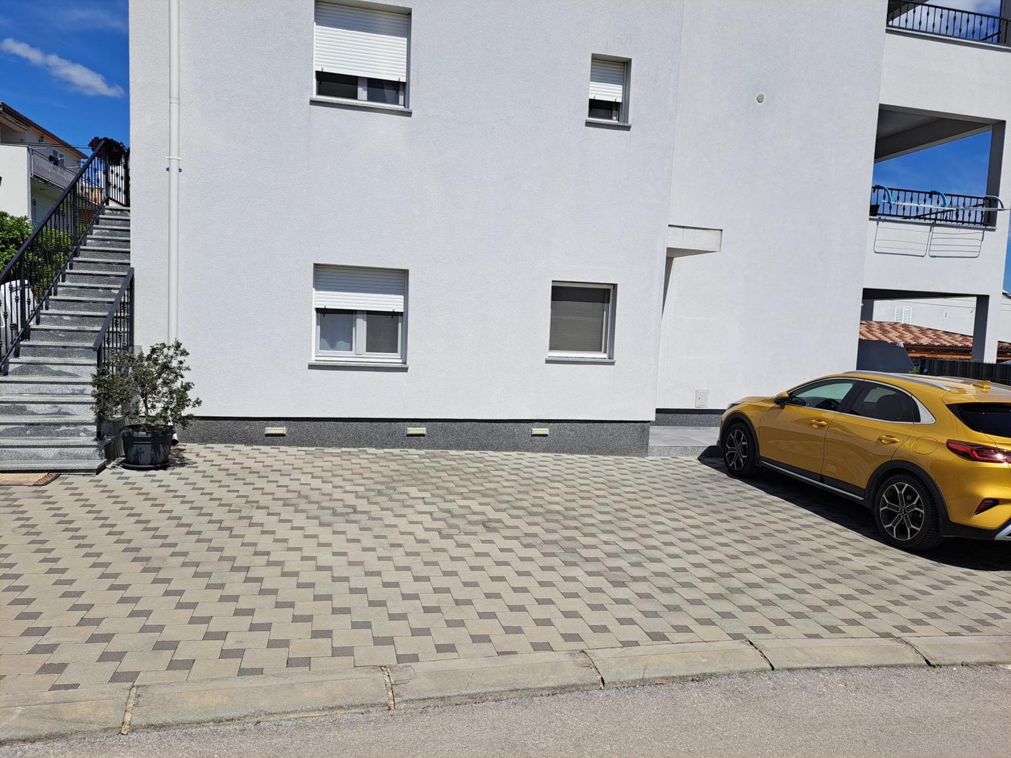 Villa Apartment Aa 2 Трогир Екстериор снимка