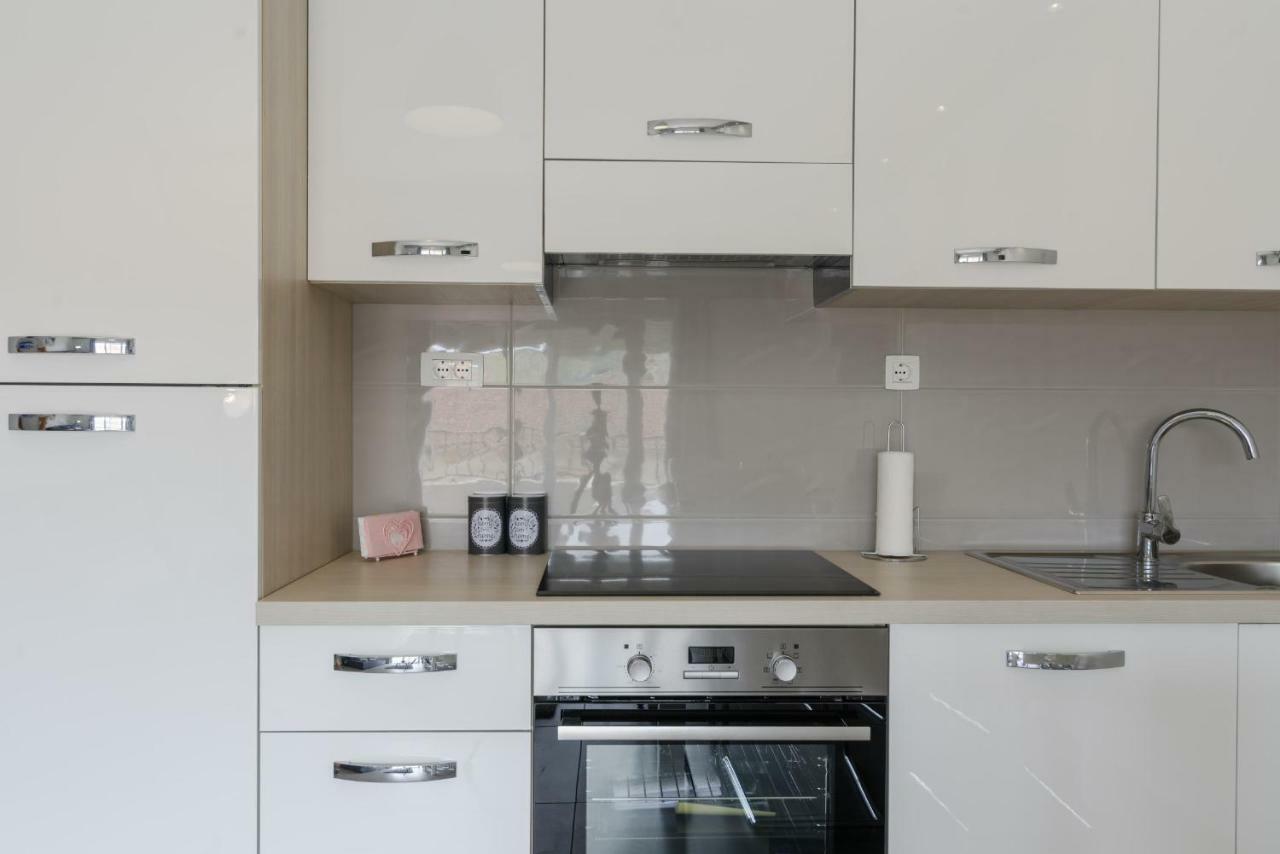 Villa Apartment Aa 2 Трогир Екстериор снимка